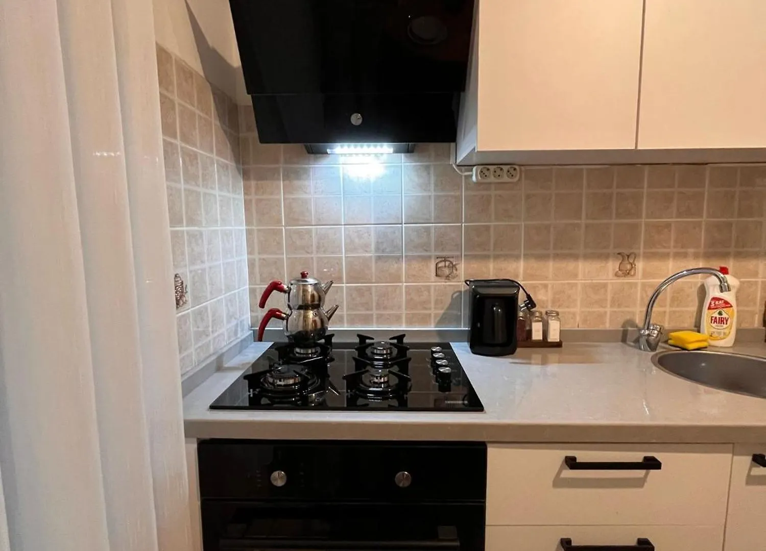Dalaman 2 Odali Daire Apartament